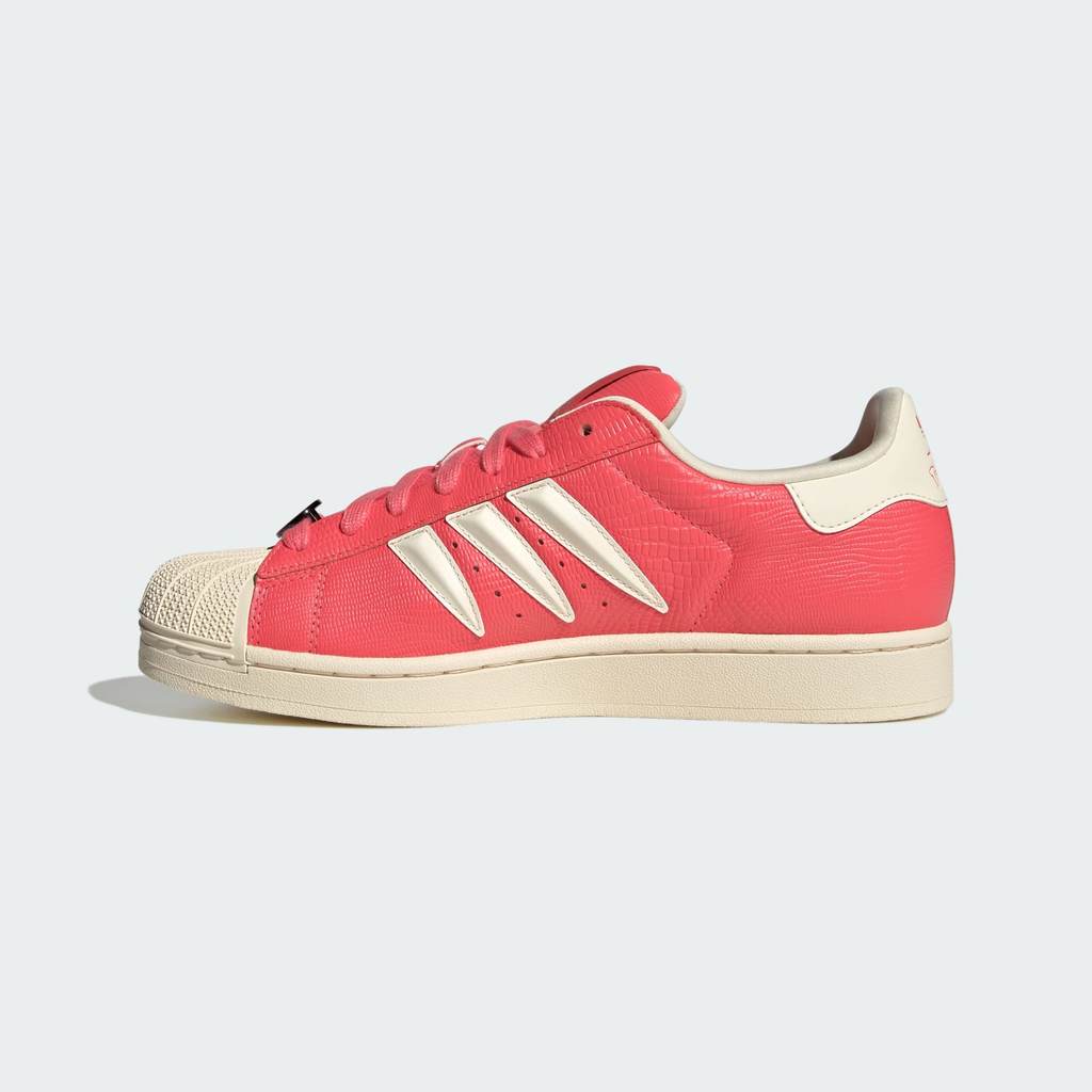 adidas Superstar II Preloved Scarlet Cream White KI2856