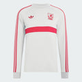Adidas T-Shirt Liverpool FC Long Sleeve Grey Two KS6757