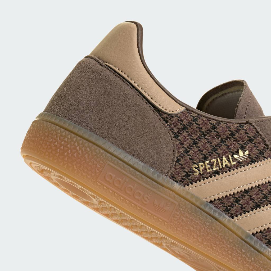 Adidas Spezial Handball Earth Strata Magice Beige Gum KI2971