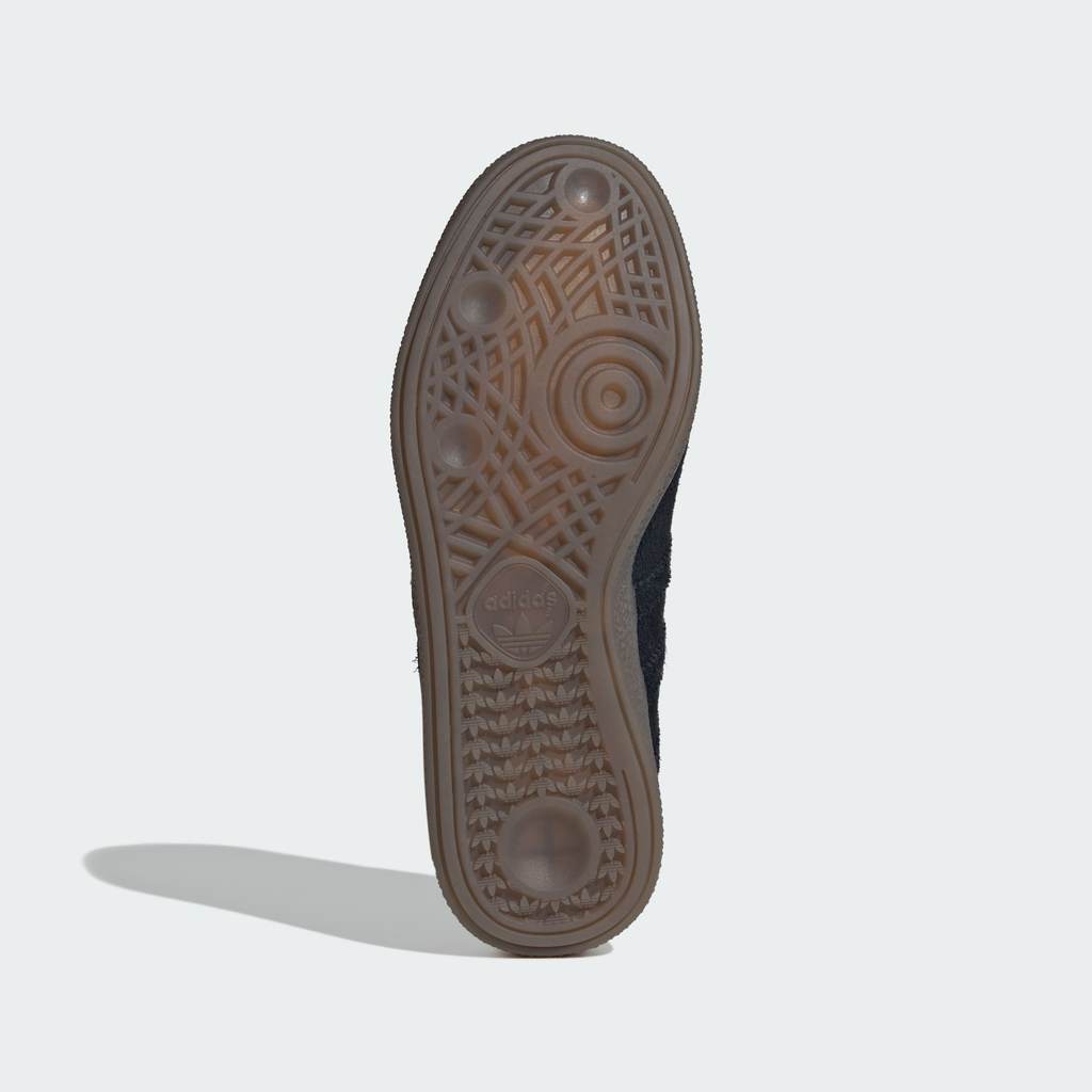 Adidas Spezial Handball Loafer Core Black Gum KJ0641