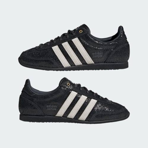 adidas JAPAN Core Black Cloud White Night Grey KJ4922