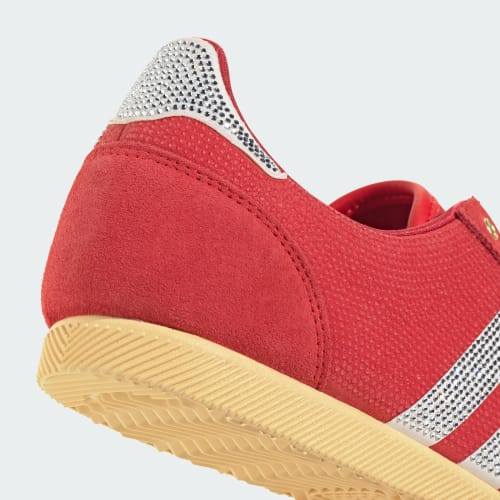 adidas Japan Vivid Red Cloud White Orange Tint KJ4912