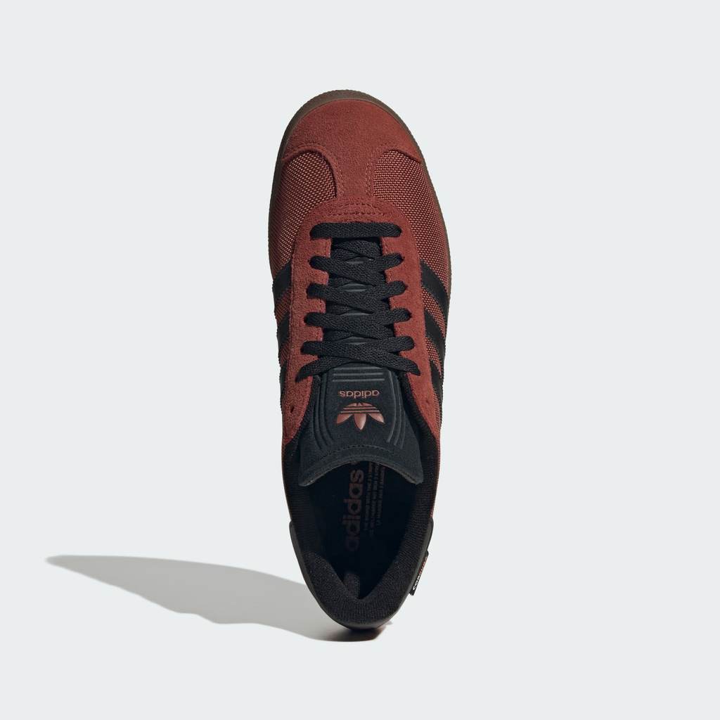 adidas GAZELLE Burnt Sienna Core Black Gum KJ7681