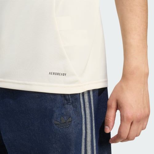Adidas Liverpool 25/26 Away Jersey Wonder White JV6487