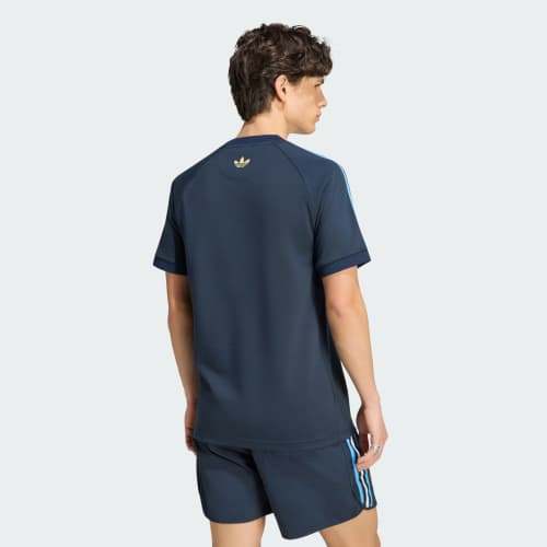 adidas Argentina Messi 26 Tee Night Navy KG2657