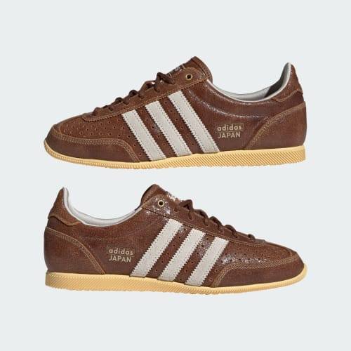 adidas JAPAN Preloved Brown Alumina Gold RW KJ4923