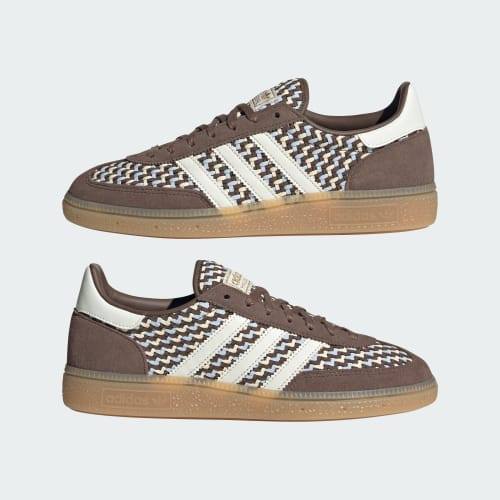 adidas Spezial Handball Earth Off White Gold Metallic KH9822