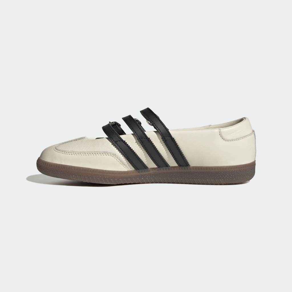 adidas Samba BALLET Off White Core Black Gum LC5443