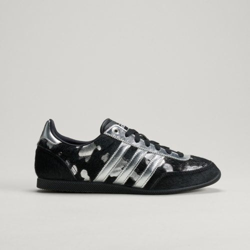Adidas Japan Core Black SILVER Metallic Core Black KJ2423