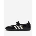 Adidas Samba JANE Studs Patent Core Black Cloud White KZ6232