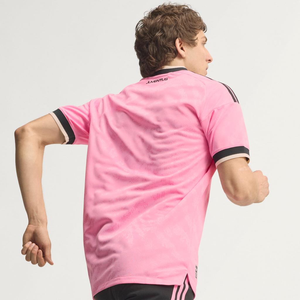 Adidas Juventus 26/27 Away Authentic Jersey KR4646