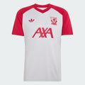 Adidas Pre-Match Liverpool FC 26/27 Grey Two KE8906