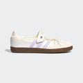 Adidas Samba JANE Core White Chalk White Silver Dawn LB8627