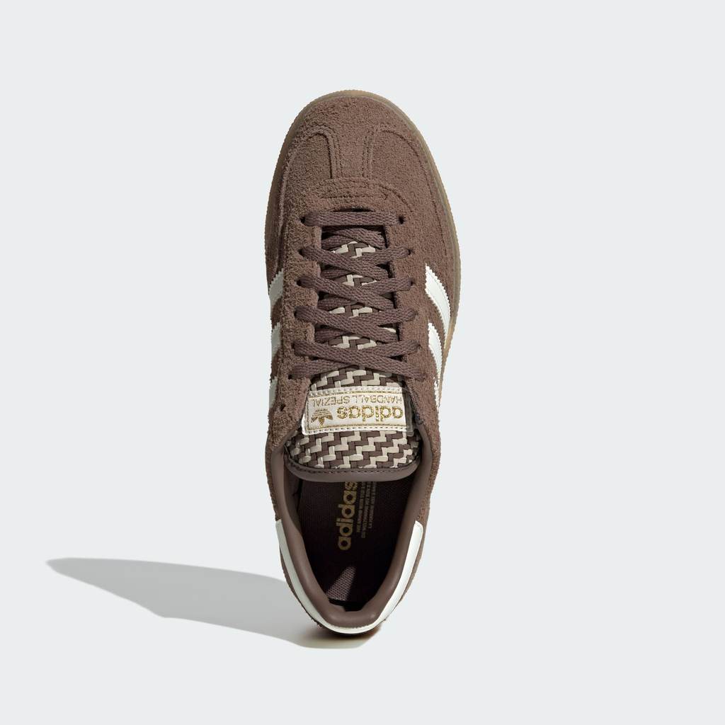 Adidas Spezial Handball Earth Strata Off White Khaki Three KK0928