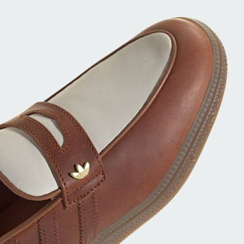 adidas Handball Spezial Loafers Dusky Bronze Cream White Gum LA6439