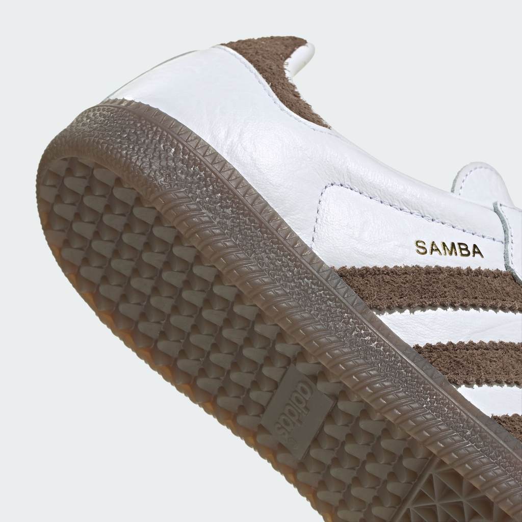 Adidas Samba OG Cloud White Earth Strata Gum LA0971