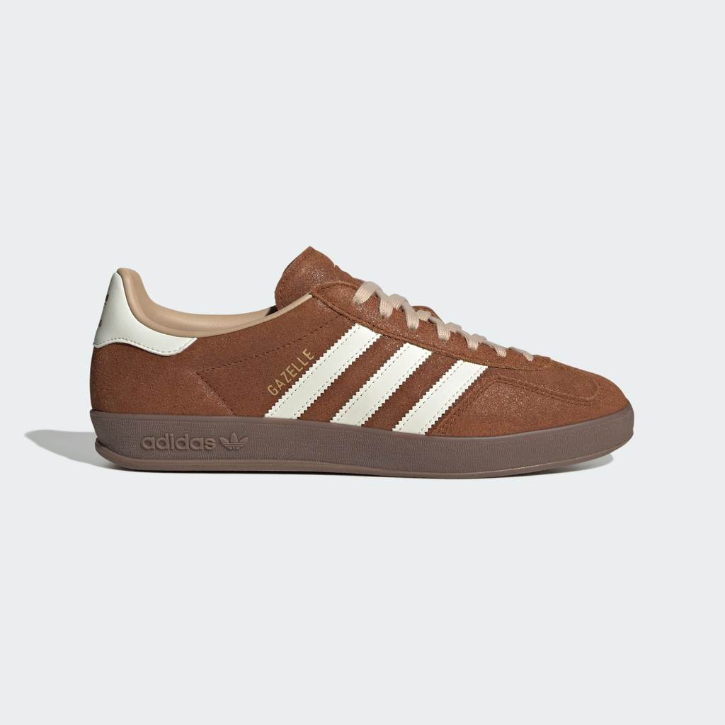 ADIDAS Gazelle Indoor Dusky Bronze Off White Magic Beige KH9705
