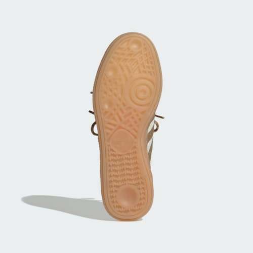 Adidas Spezial Handball Off White Cardboard Gum LA3844