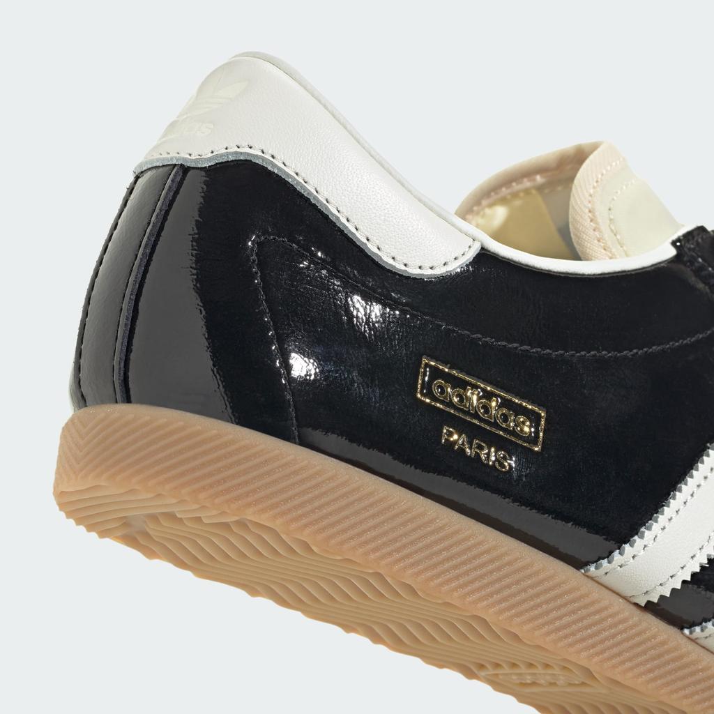 Adidas Paris Core Black Off White Gum KJ4899
