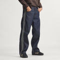 adidas Jeans Denim Firebird Adicolor MID-Rise Straight Leg KS6924
