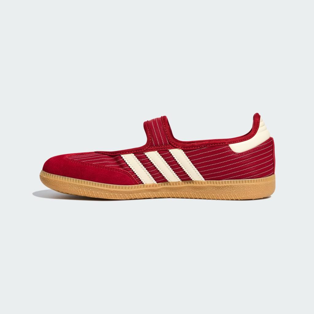 Adidas Samba OG Team Victory Red Cream White Gum KH7833