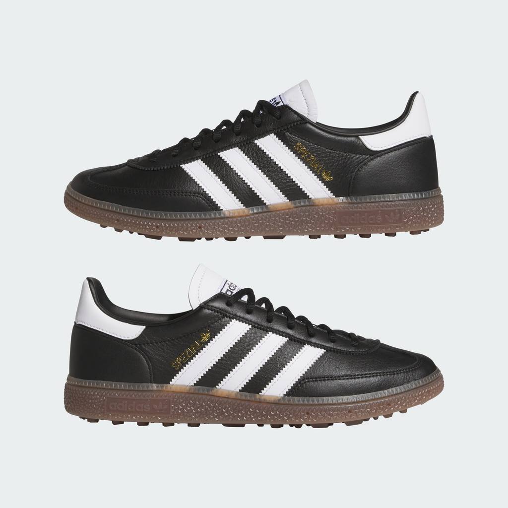 Adidas Golf Spikeless Spezial Handball Core Black Cloud White Gum KJ0852