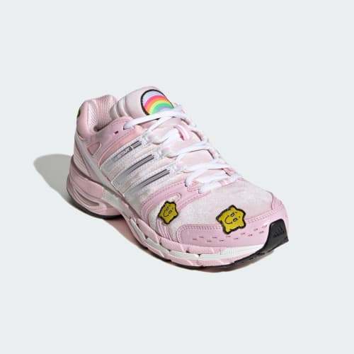 Adidas Care Bears x Adidas Adistar Control 5 Clear Pink Cloud White Lucid Pink KK2605