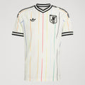 Adidas Japan 26 Away Authentic Jersey Off White Black KD3348