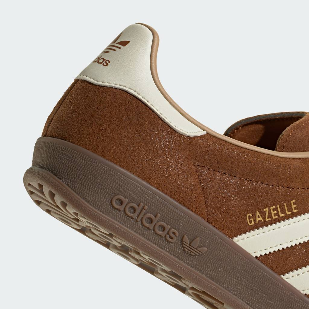 ADIDAS Gazelle Indoor Dusky Bronze Off White Magic Beige KH9705