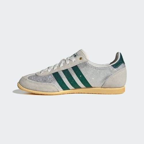 adidas Japan Core White Rich Green Orange Tint KJ4911