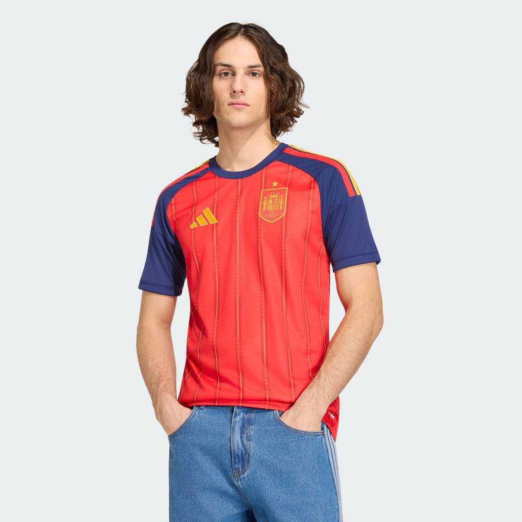 Adidas Spain 26 Jersey Vivid Red JN4390