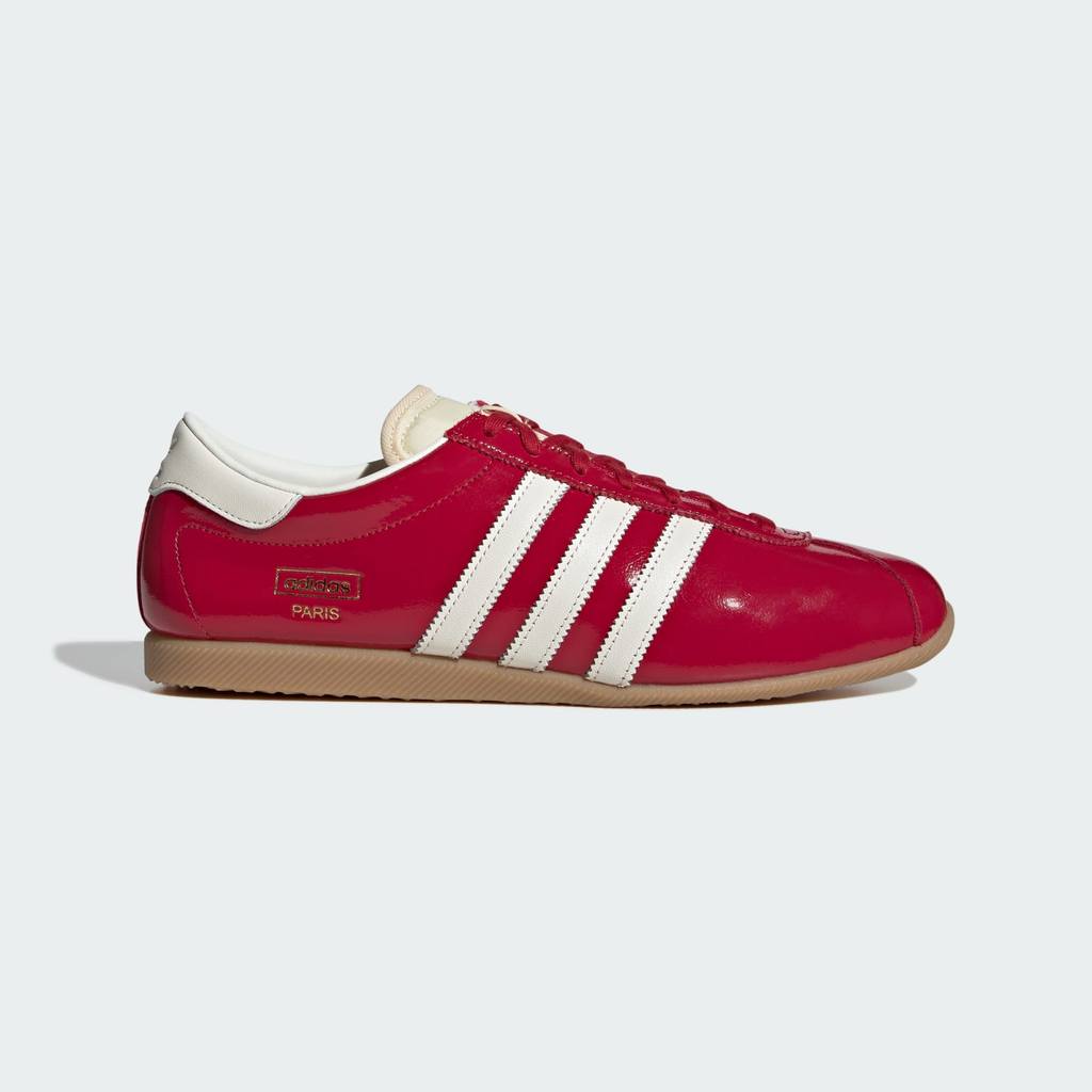 Adidas Paris Team Victory Red Off White Gum KJ4898