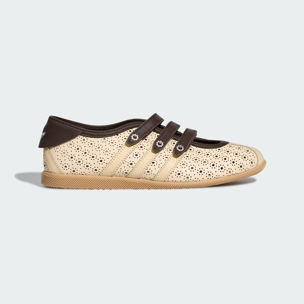 Adidas ANFU Mary Jane Crystal Sand Warm Sandstone LA1349