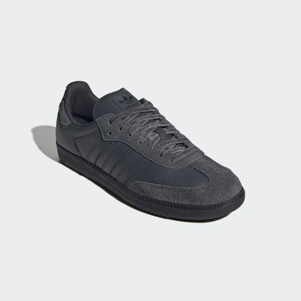 Adidas Samba OG Carbon Core Black KK2331