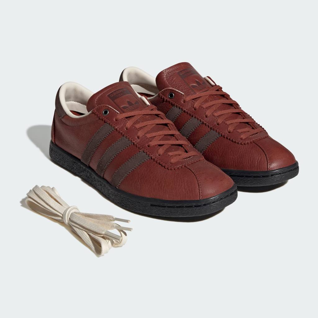 Adidas Tobacco Burn Sienna Dark Brown Core Black KJ4906
