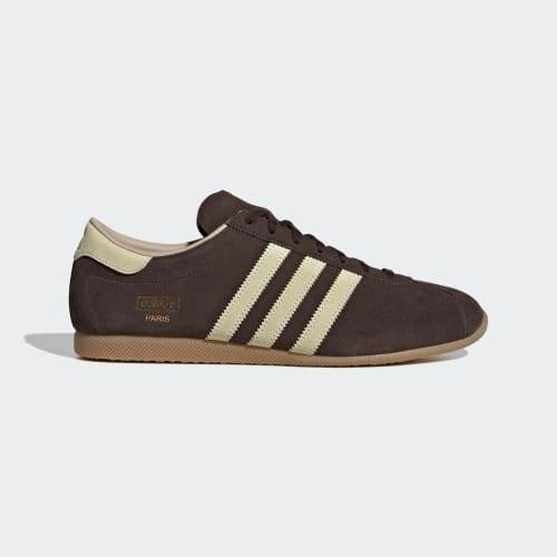 adidas Paris Aurora Coffee Dual Yellow Gum KK4973