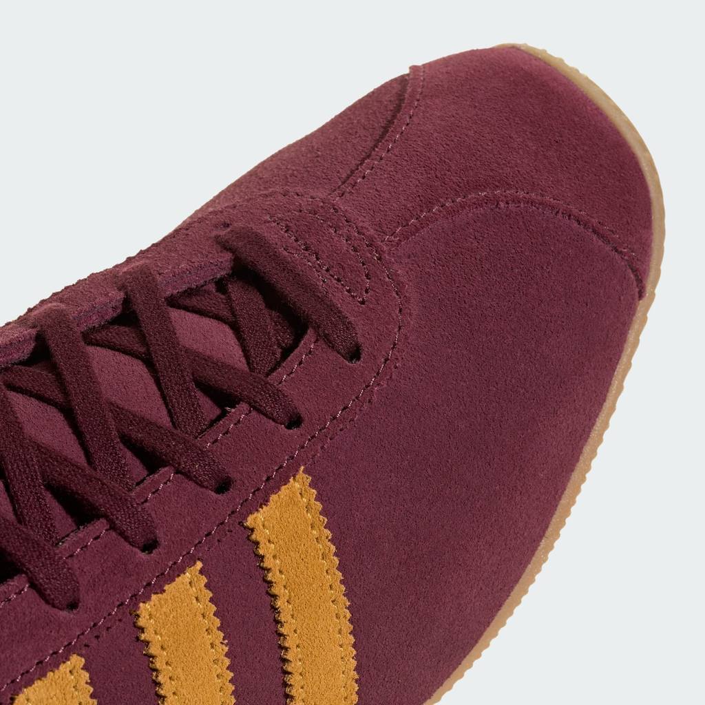 adidas Paris Maroon Yellow Gum KK4975