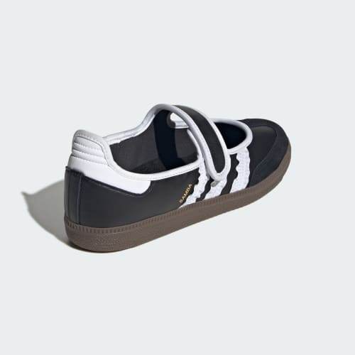 Adidas Samba JANE Core Black Cloud White Gum KZ6690
