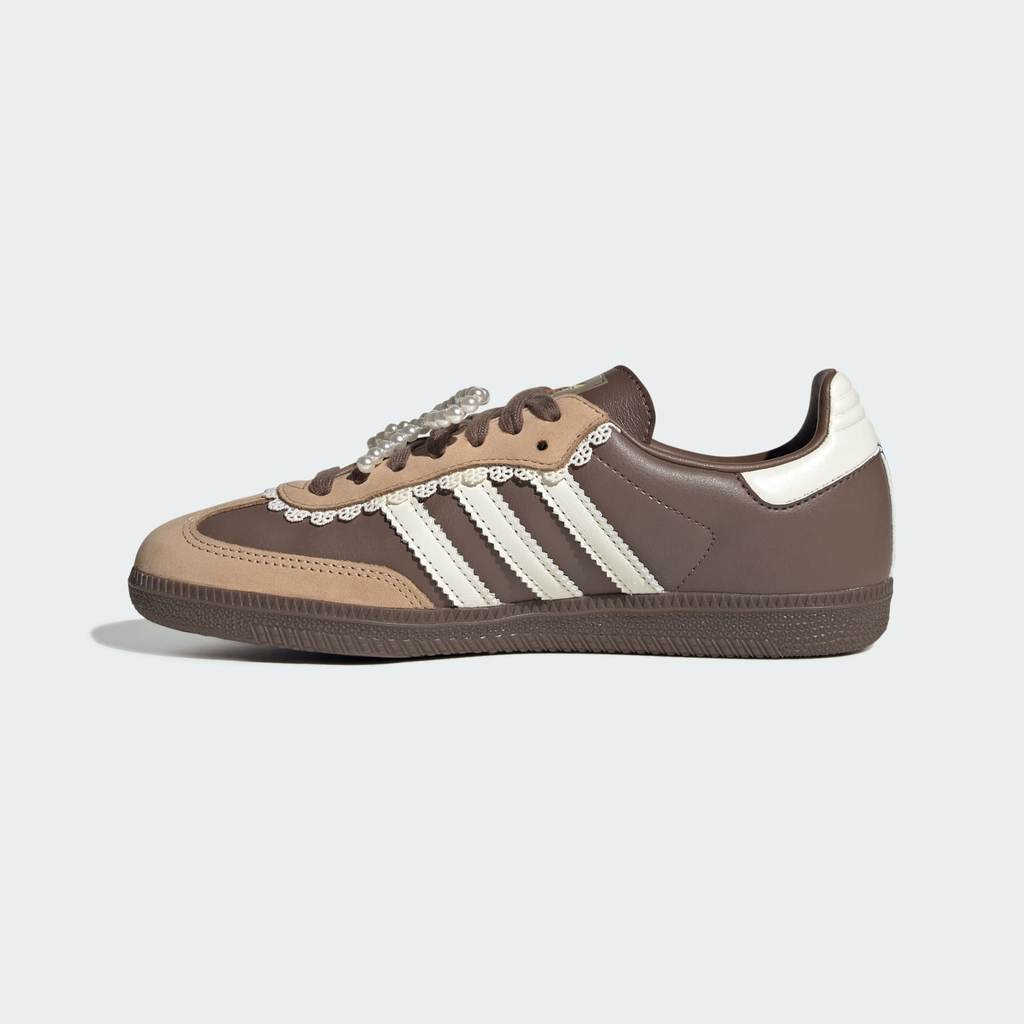 adidas Samba OG Earth Off White Gum KZ8360