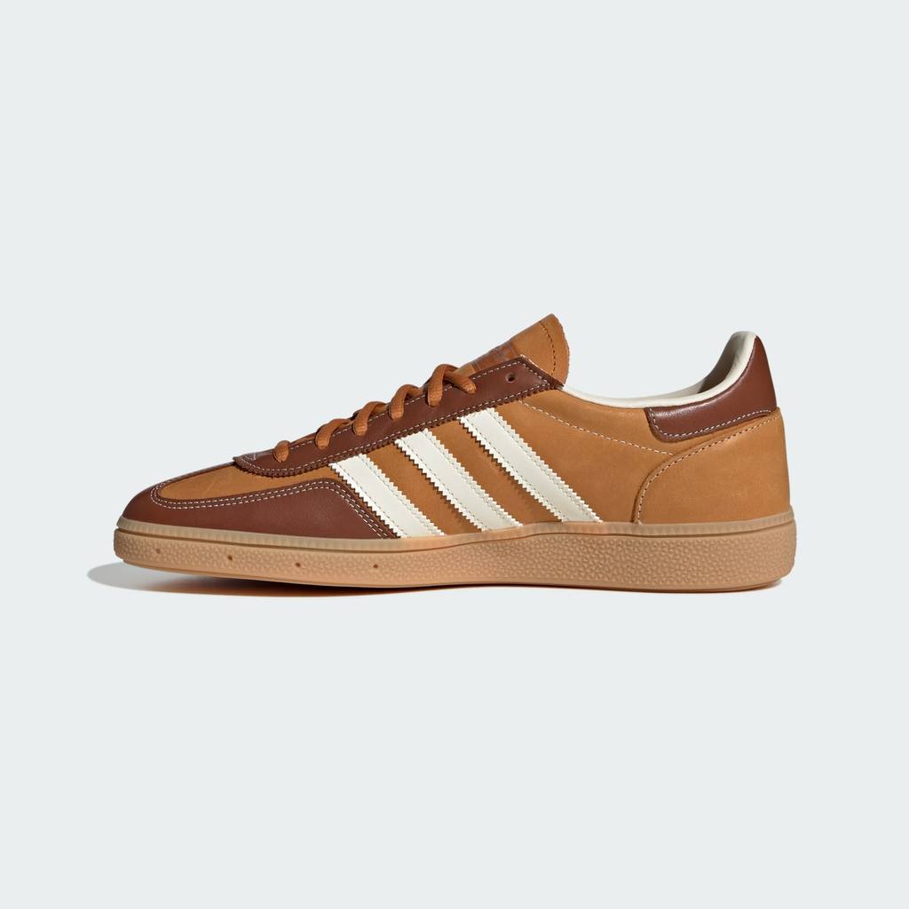 Adidas Spezial Handball Craft Ochre Cream White Dusky Bronze KJ7416