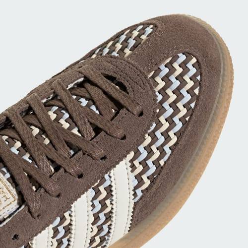 adidas Spezial Handball Earth Off White Gold Metallic KH9822