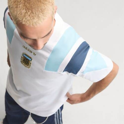 Adidas Argentina EQT Tee White KG2288