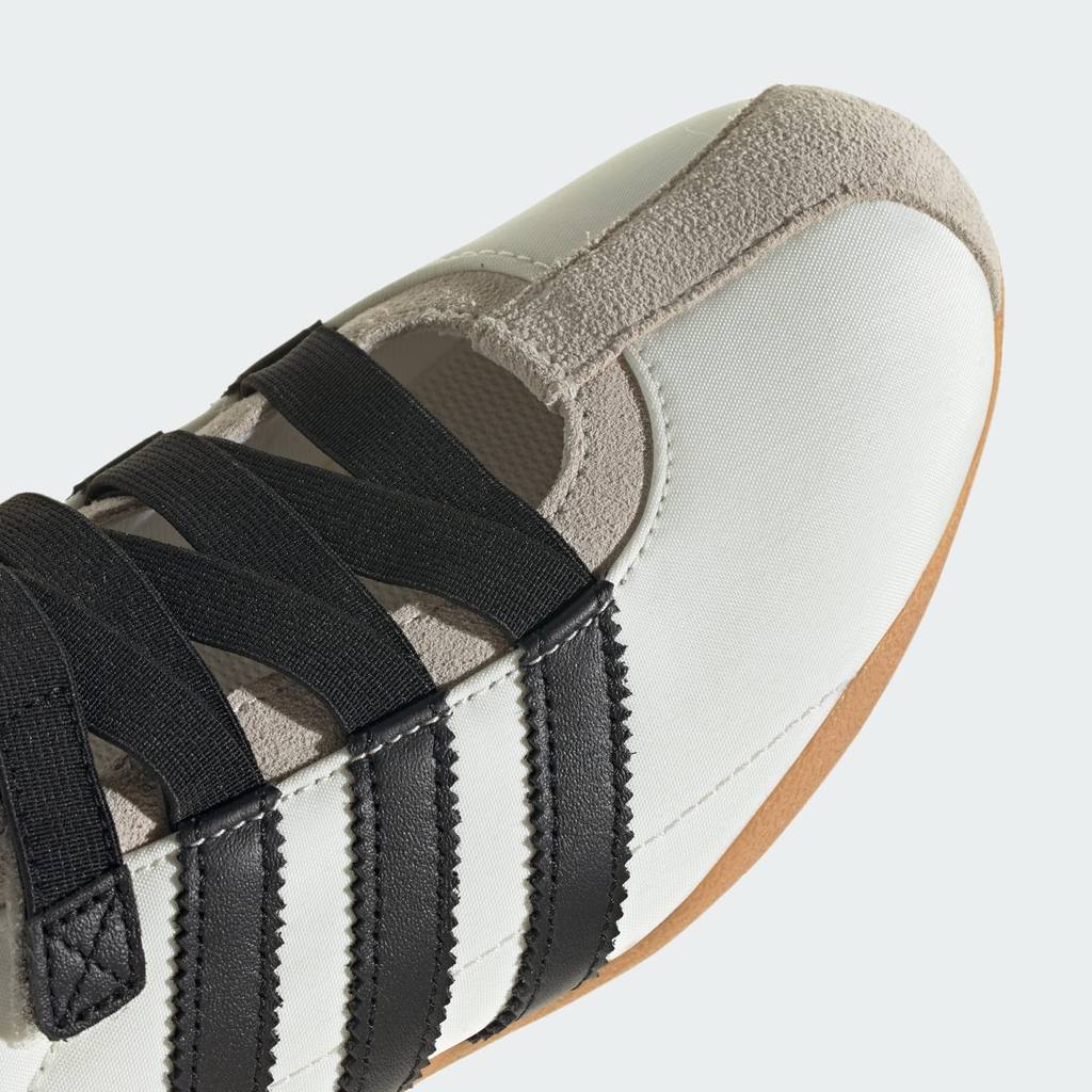 Adidas Tokyo Mary Jane Off White Core Black Gum KJ8378
