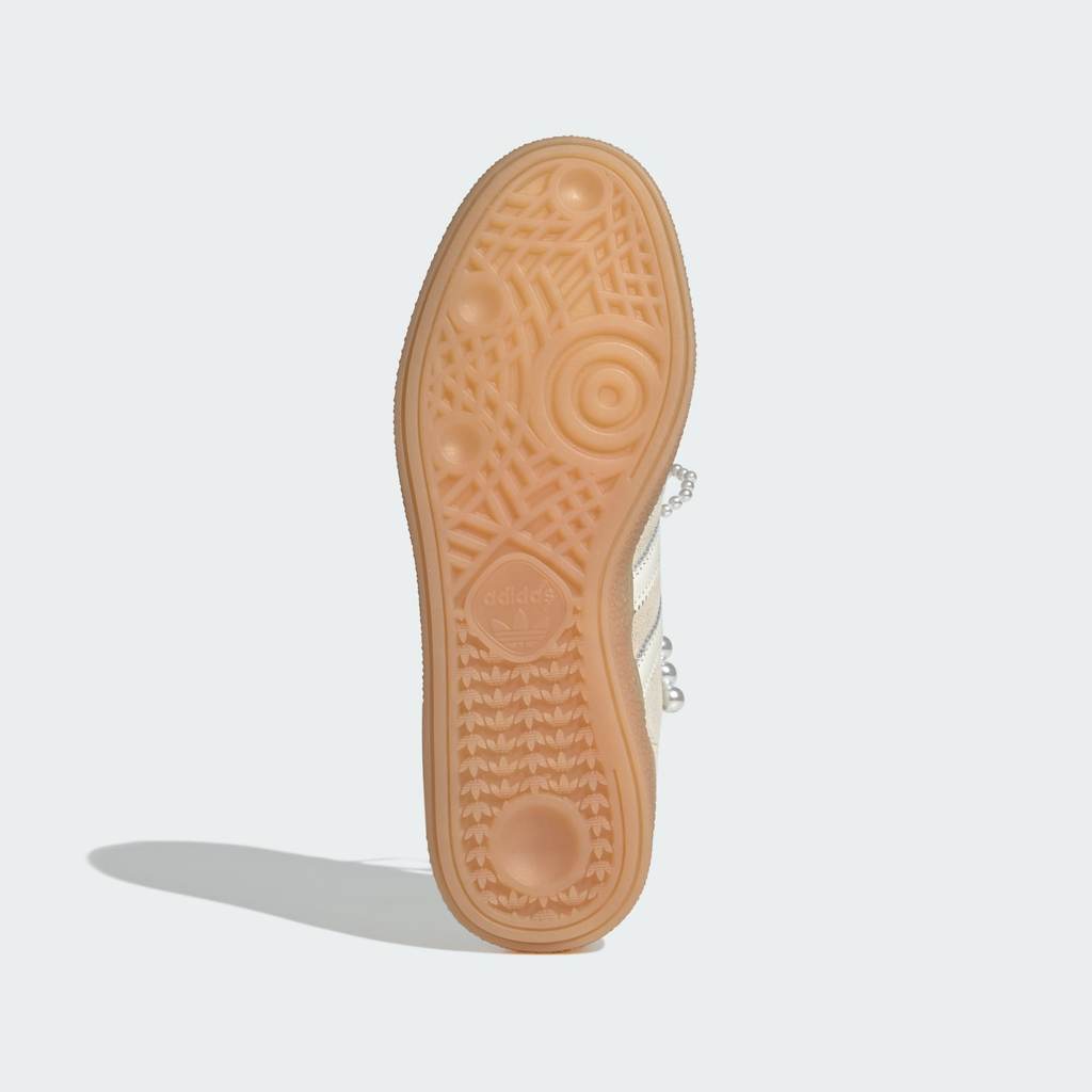 Adidas Spezial Handball Crystal Linen Off White Gum KZ6790