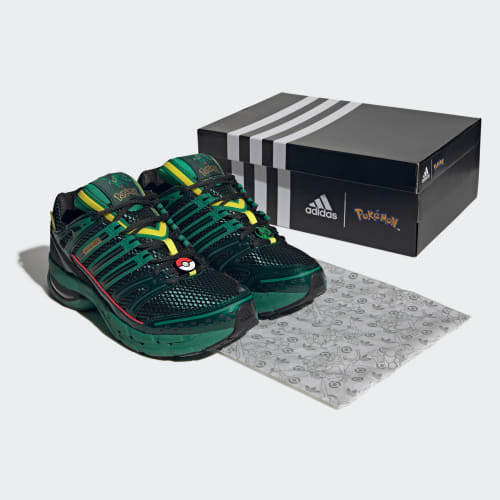 adidas ADISTAR CONTROL 5 Core Black Collegiate Green Core Black KI8179
