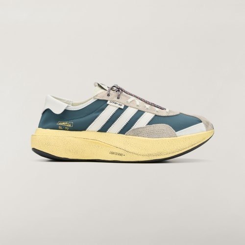 adidas SL 72 Pro Wild Teal Core White Easy Yellow HQ7603