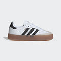 Adidas SAMBAE Cloud White Core Black Gold Metallic JI1349