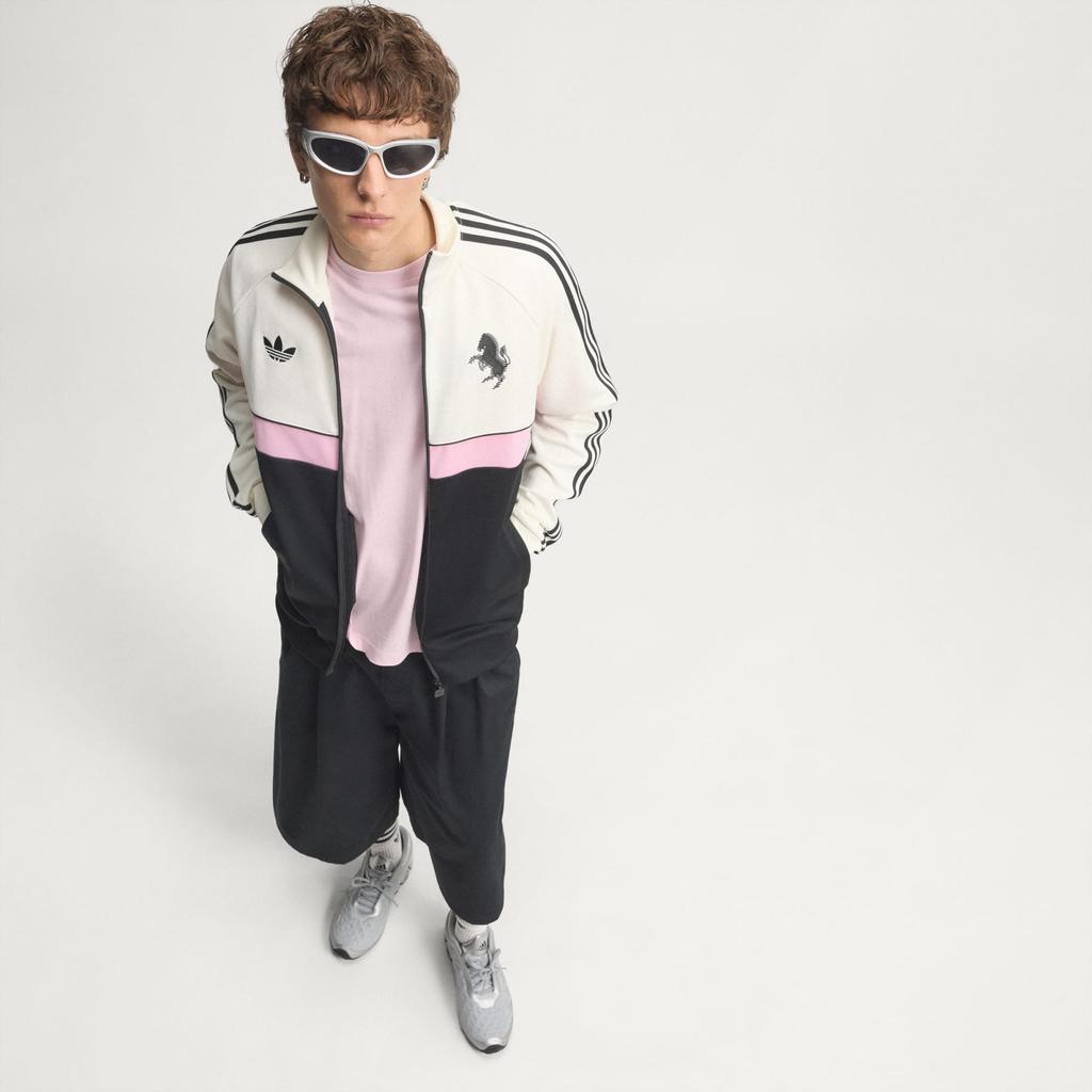 Adidas Juventus Turin OG Track Top Off White Black KF9805