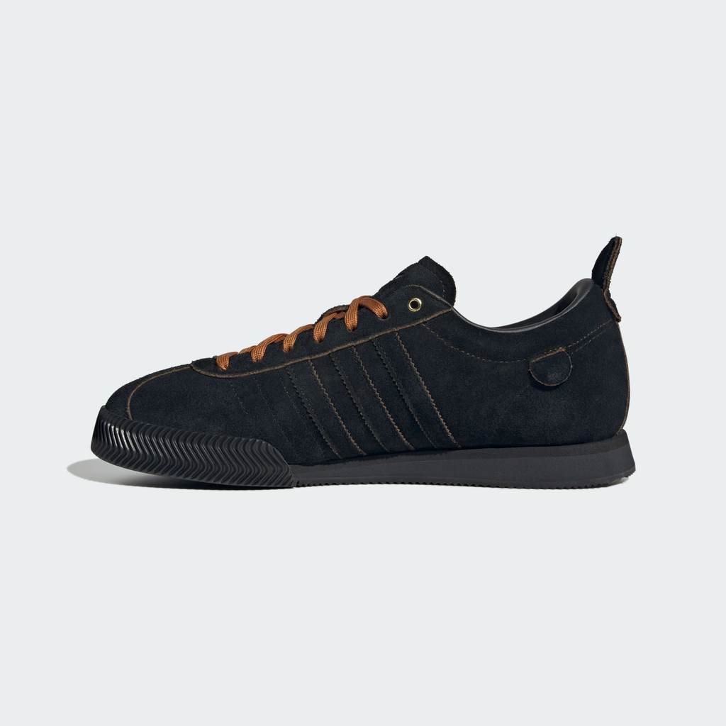 Adidas Samba 62 Super Core Black Craft Ochre Carbon KK4695