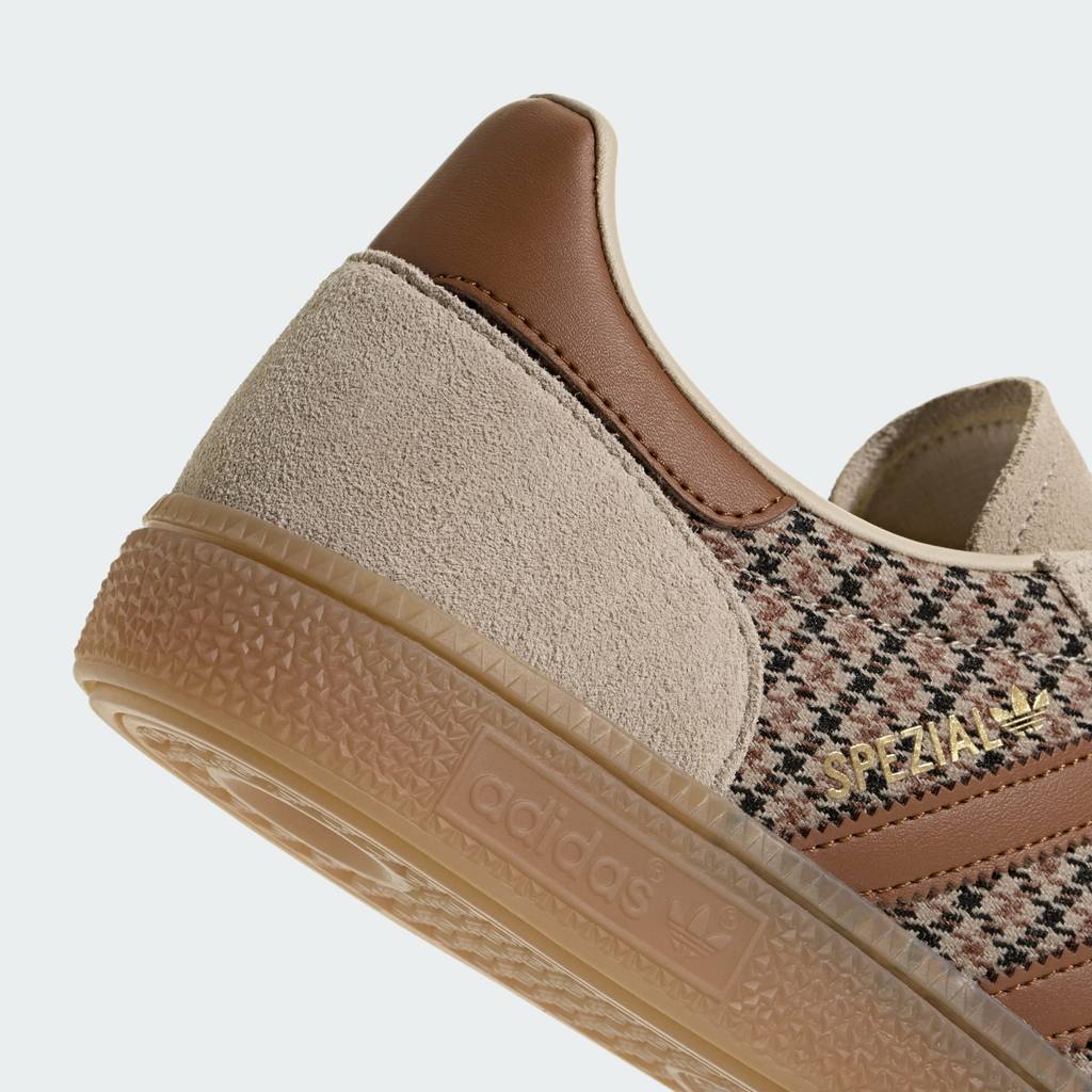 Adidas Spezial Handball Khaki Three Dusky Bronze Gum KI2970